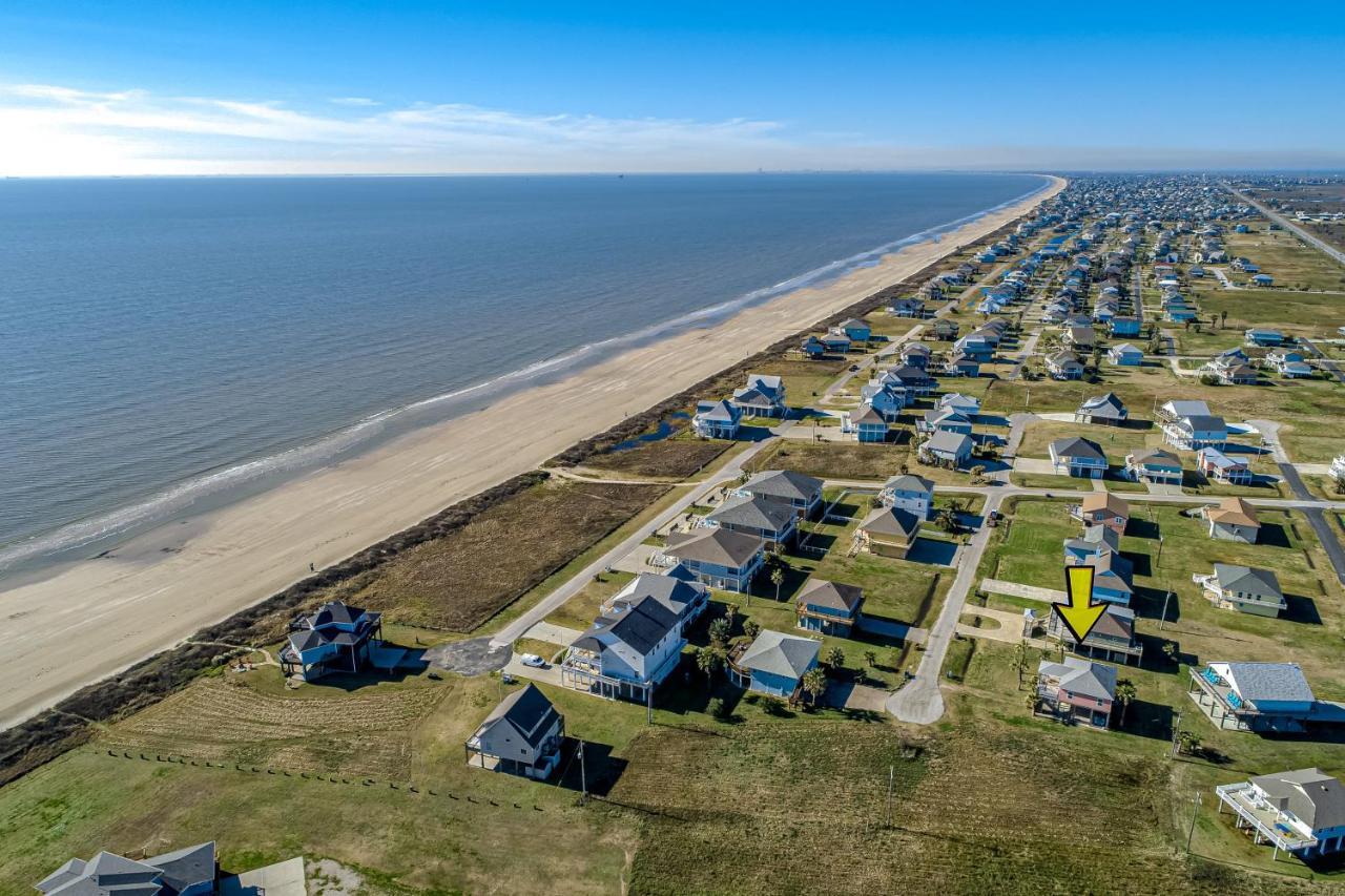 Bolivar Peninsula 4 Palmsヴィラ エクステリア 写真