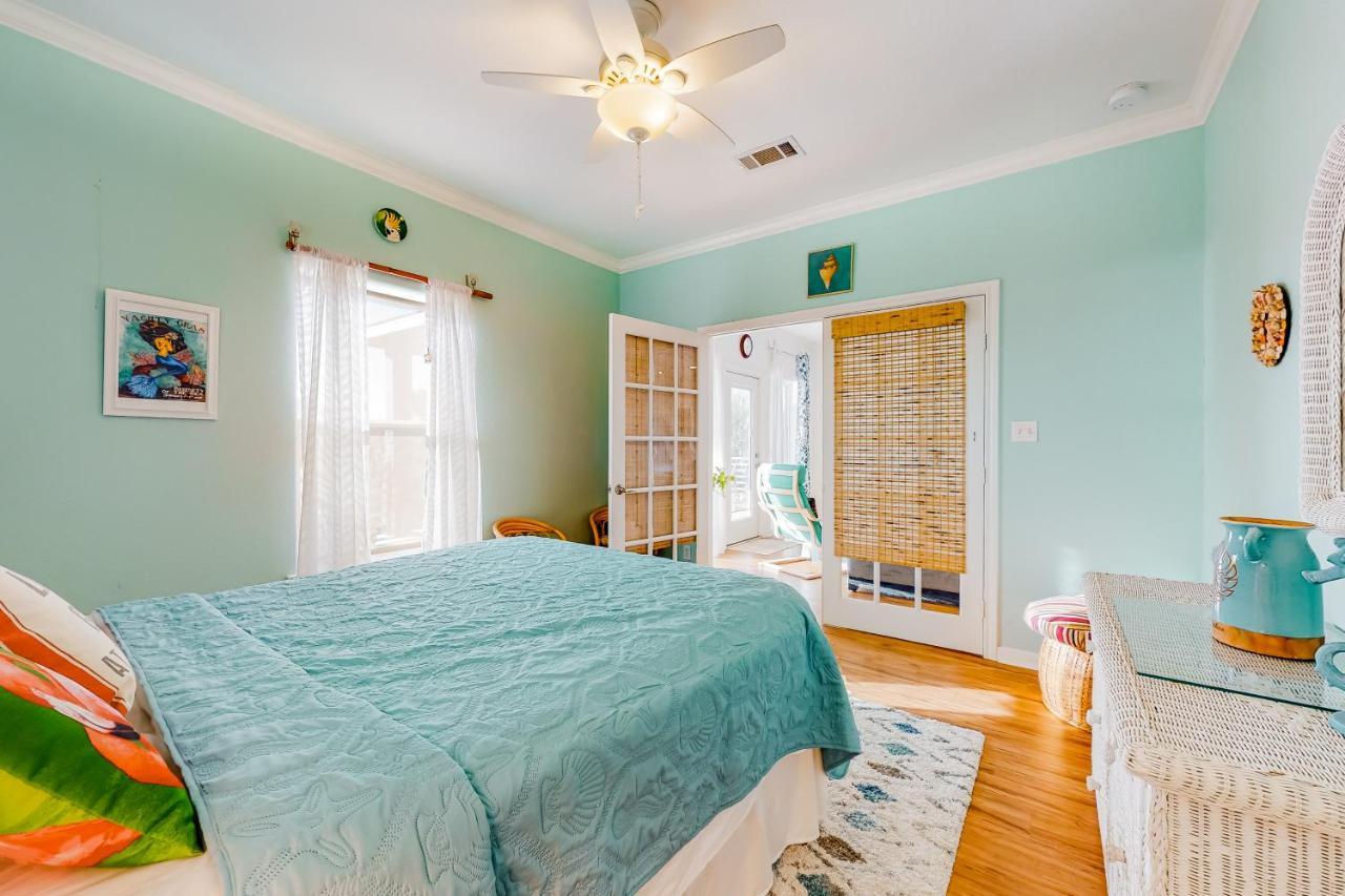 Bolivar Peninsula 4 Palmsヴィラ エクステリア 写真