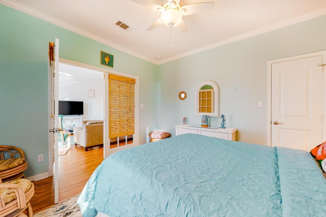 Bolivar Peninsula 4 Palmsヴィラ エクステリア 写真