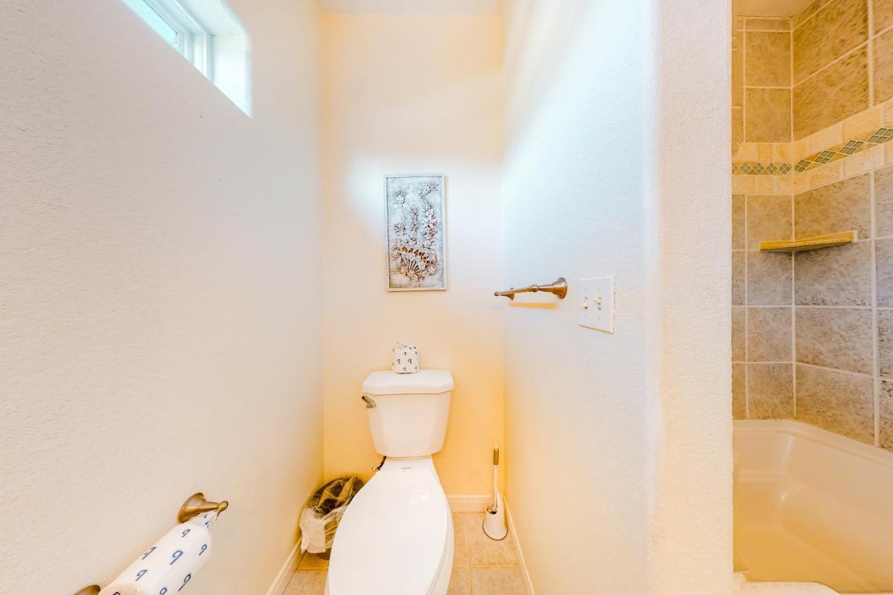 Bolivar Peninsula 4 Palmsヴィラ エクステリア 写真